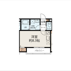【🎈入居費用14万円🎈】🏅審査No.1🏅 🔥千葉都市モノレール ...