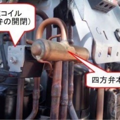 6/30(月)開始💰高単価💰未経験歓迎💰エアコンガスチャージ案件💰の画像