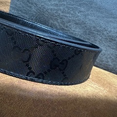 GUCCI  ベルトの画像
