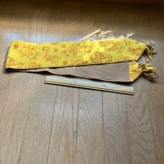 キッズ
プーさんマフラー
