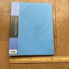 クリアファイル40