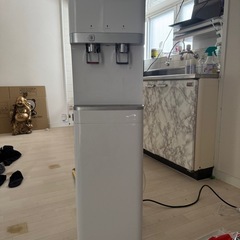 水道直結型ウォーターサーバーの画像
