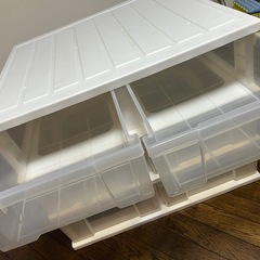 衣装ケース　引き出し6つの画像