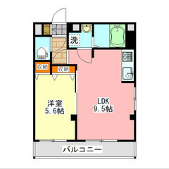 【🎈入居費用15万円🎈】🏅審査No.1🏅 🔥京成千葉線 京成稲毛...
