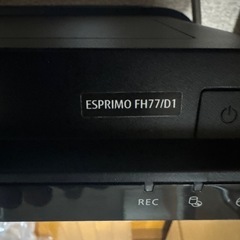 Fujitsu FMV ESPRIMOFH77/D1の画像
