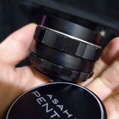 良品　Super-Multi-Coated TAKUMAR 1:3.5/35の画像