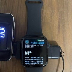 おまけ大量　Apple Watch  5  純正バンド多数あります。の画像