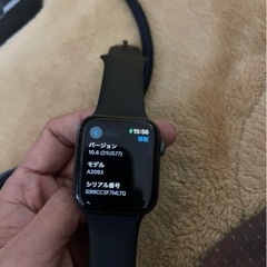 おまけ大量　Apple Watch  5  純正バンド多数あります。
