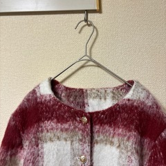 タグ付き　グレイル　シャギージャケットの画像