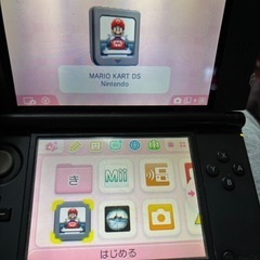 Nintendo 3DS 本体　ソフトの画像