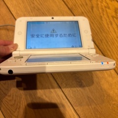 Nintendo 3DS 本体　ソフト　カービィの画像