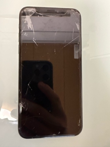 (受け渡し予定者決定)iPhone Xs