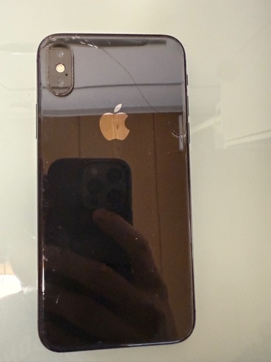 (受け渡し予定者決定)iPhone Xs