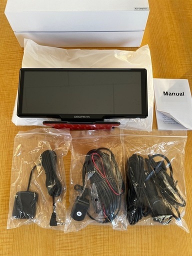 ディスプレイオーディオ  CarPlay  AndroidAuto ドライブレコーダー