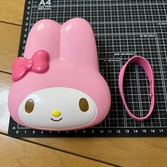 【中古】マイメロ 弁当箱