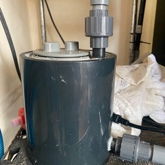 硝酸塩還元塔　NK-150
