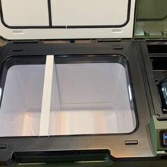 ハイコーキUL18DB 冷温庫 25L バッテリーつき (スポンジ俺