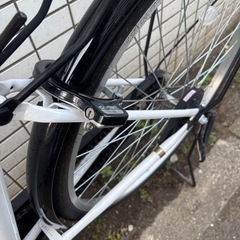 自転車の画像