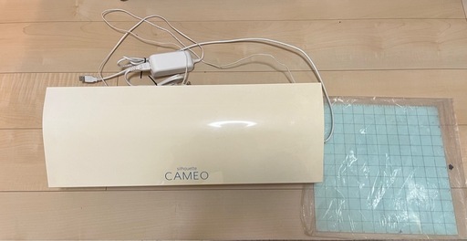 シルエットカメオ　カッティングマシーン