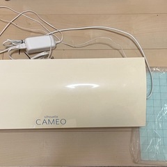 シルエットカメオ　カッティングマシーン