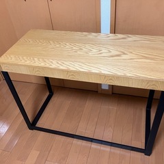 NOCEで買ったデスクの画像
