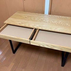 NOCEで買ったデスクの画像