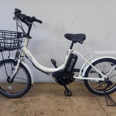 B1840 電動自転車 ヤマハ PAS BABBY 8.9AH ...