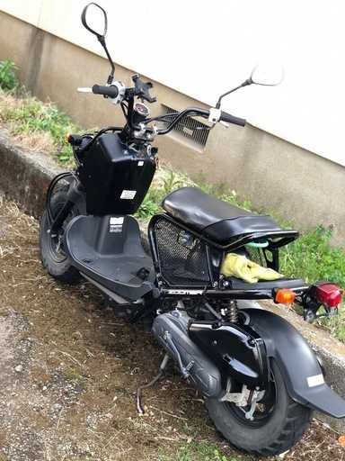 HONDA ズーマー50cc