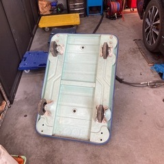 大きめ台車の画像