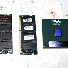 【新品未使用】BUFFALO/256MB/SDRAM　NEC純正...