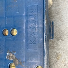 小さめ台車１つの画像