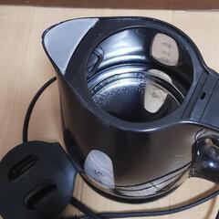 【取引中】ティファール湯沸しの画像