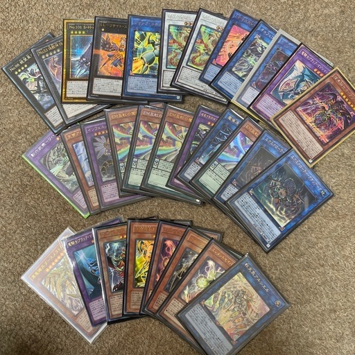 遊戯王カード 引退品 短期出品｜Yahoo!フリマ（旧PayPayフリマ）