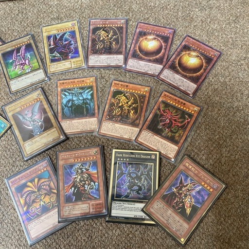 早い者勝ち】遊戯王OCG トレーディングカード まとめ売り 1000枚 早い者勝ち】遊戯王OCG トレーディングカード まとめ売り 1000枚