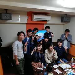 ✨社会人サークル✨おひとり様参加多数　大阪おとなenjoy部💕4...