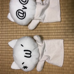 猫手人形