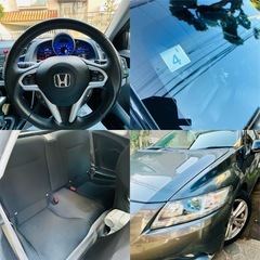 平成23 CR-Z アルファ　ハイブリッドの画像