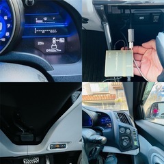 平成23 CR-Z アルファ　ハイブリッドの画像