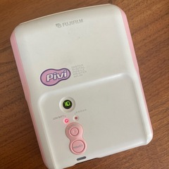 Pivi チェキ　携帯の赤外線から写真が出てくる！富士フィルムの画像