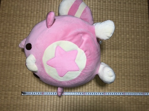 白猫プロジェクト 星たぬき (かずき) 八ツ島のおもちゃ