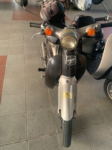 ホンダ little cup 14