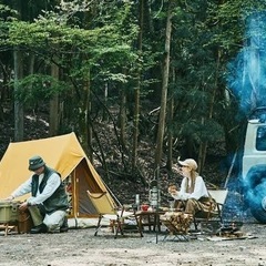 一緒にキャンプいきませんか？「年齢不問」
