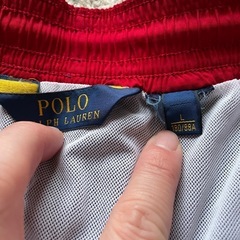 ポロ POLO ラルフローレン水陸両用　スイムパンツ　サーフパンツ　ショートパンツの画像