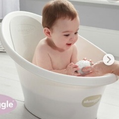 大手町から　
shnuggleベビーバス