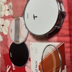 LUDWIG - LM-400 / その他ドラム用品セット