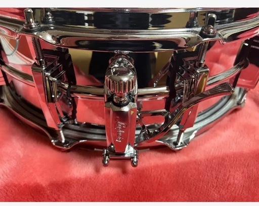 LUDWIG - LM-400 / その他ドラム用品セット