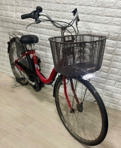 ✨美品✨ヤマハ 電動自転車 PAS 26インチ室内保管✨p2019 ✨美品✨ヤマハ 電動自転車 PAS 26インチ室内保管✨p2019