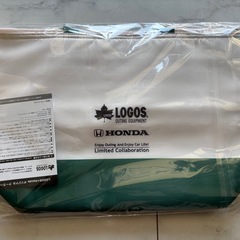新品　LOGOS ホンダコラボクーラーバッグの画像