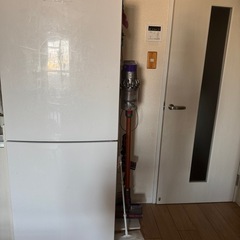 haier 冷蔵庫　3.4人用の画像