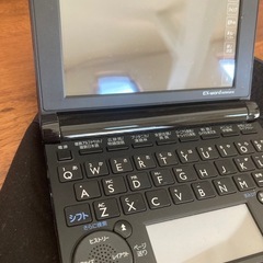 【美品】電子辞書 ♡ ex-wordカシオ　CASIO